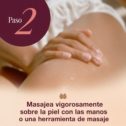 M3 Masaje anticelulítico Natural